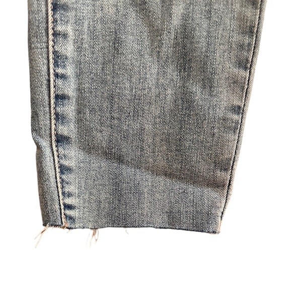 Articles of Society Carly destructed crop skinny - Picture 4 of 4